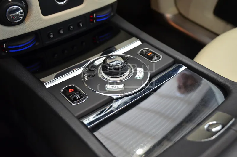 2010 Rolls-Royce Ghost