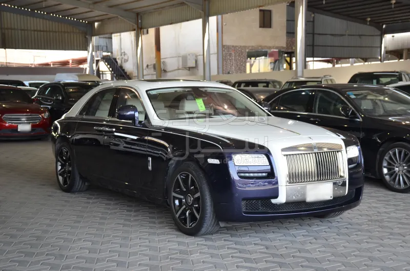 2010 Rolls-Royce Ghost