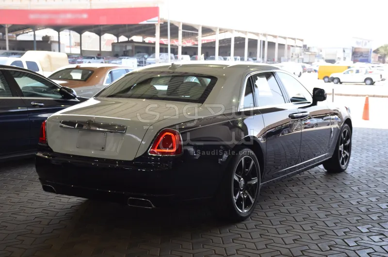 2010 Rolls-Royce Ghost