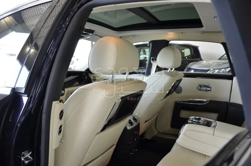 2010 Rolls-Royce Ghost