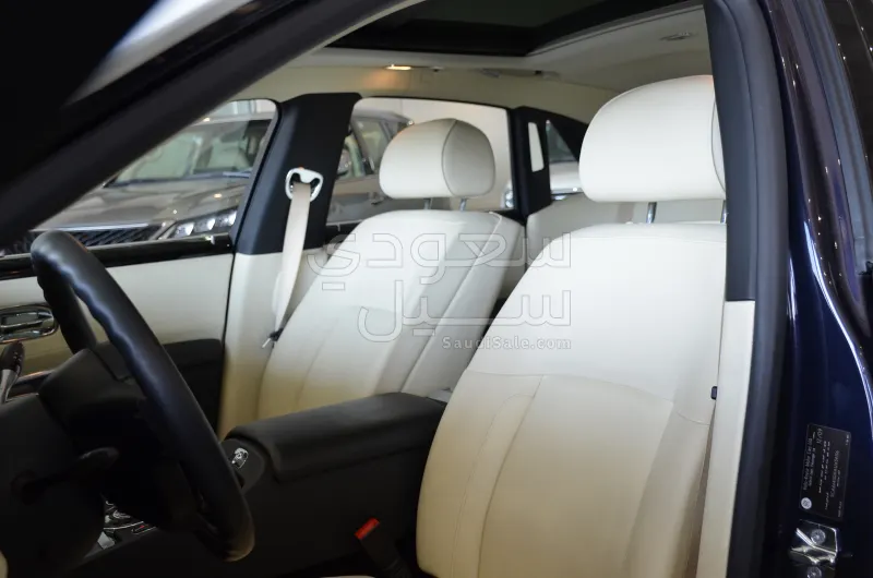 2010 Rolls-Royce Ghost