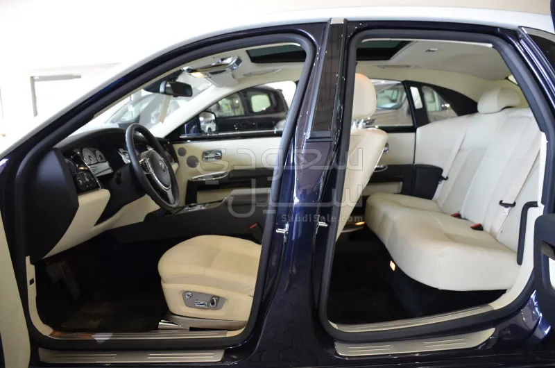 2010 Rolls-Royce Ghost