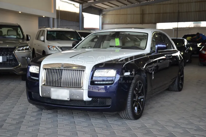 2010 Rolls-Royce Ghost