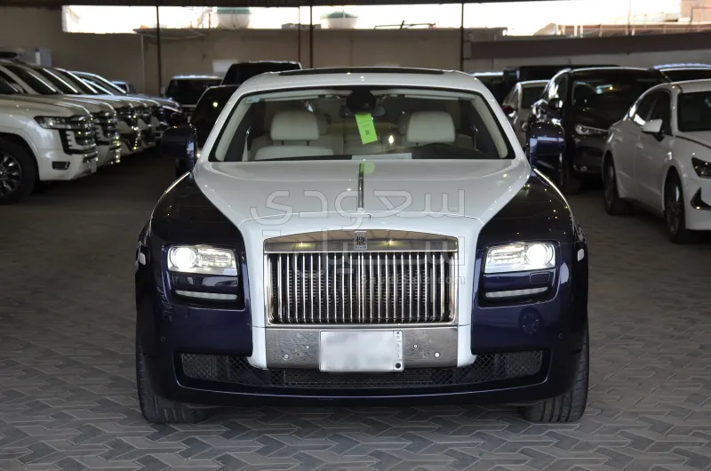2010 Rolls-Royce Ghost