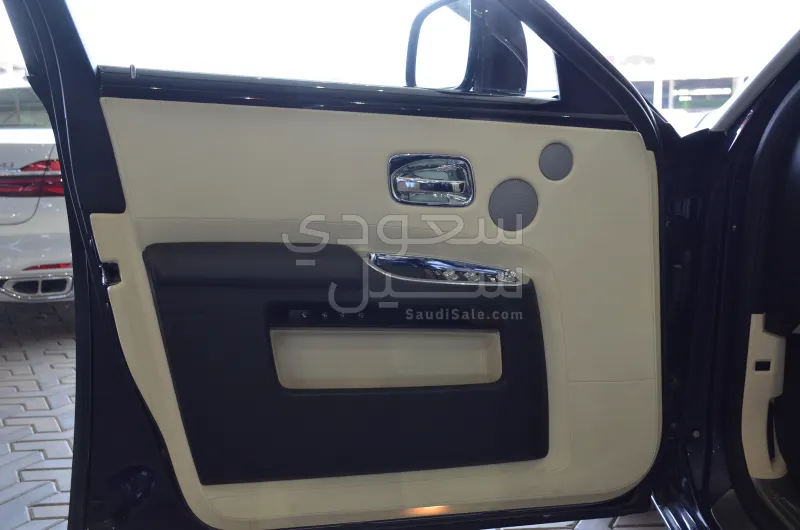 2010 Rolls-Royce Ghost