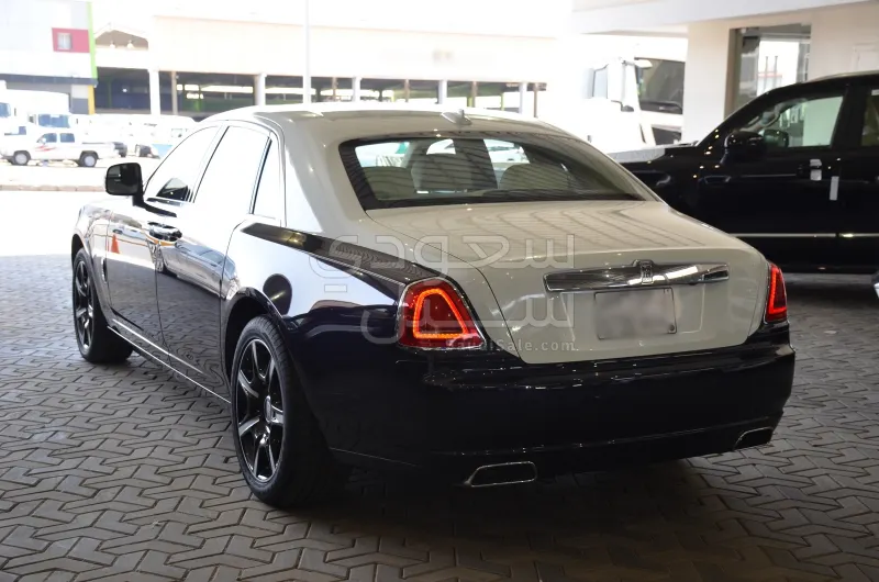 2010 Rolls-Royce Ghost