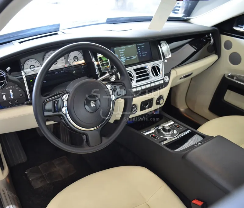 2010 Rolls-Royce Ghost