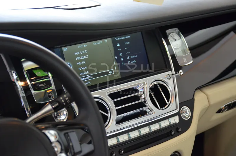 2010 Rolls-Royce Ghost