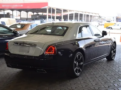 2010 Rolls-Royce Ghost
