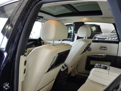 2010 Rolls-Royce Ghost