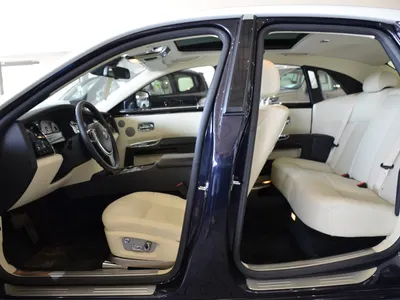 2010 Rolls-Royce Ghost