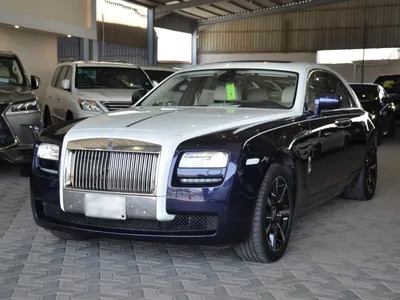 2010 Rolls-Royce Ghost