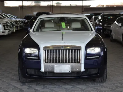 2010 Rolls-Royce Ghost