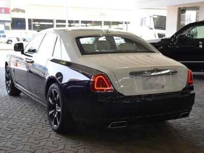 2010 Rolls-Royce Ghost