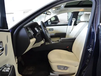 2010 Rolls-Royce Ghost