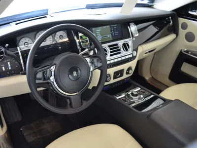 2010 Rolls-Royce Ghost