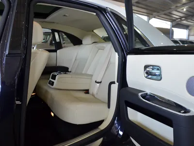 2010 Rolls-Royce Ghost