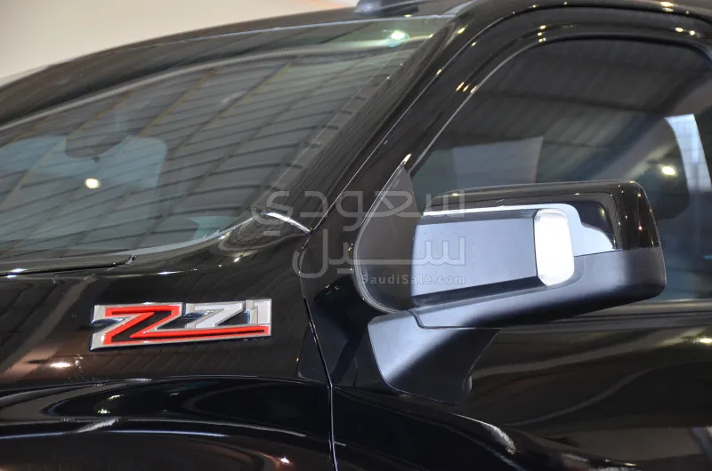 2022 شفروليه سلفرادو زد 71