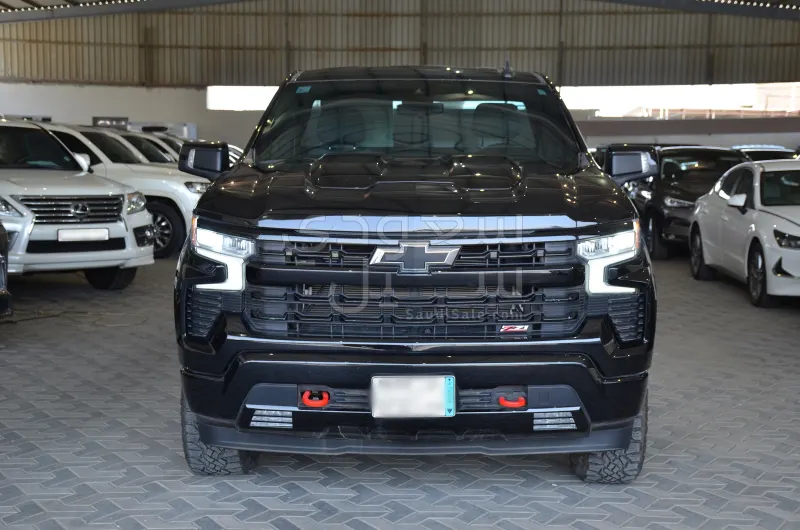 2022 شفروليه سلفرادو زد 71