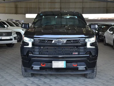2022 شفروليه سلفرادو زد 71