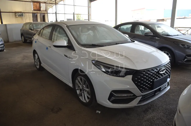 2024 Chery ARRIZO 6
