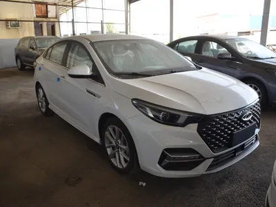 2024 Chery ARRIZO 6