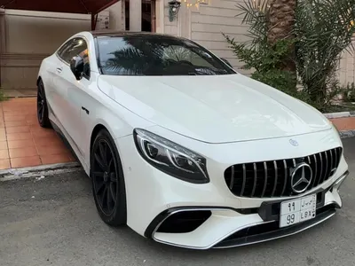 2015 Mercedes-Benz S 500 Coupe