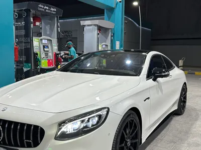 2015 Mercedes-Benz S 500 Coupe