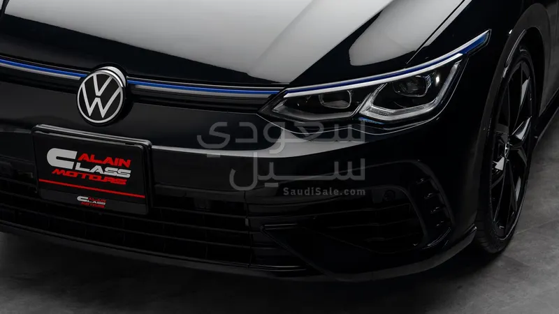 2023 Volkswagen Golf R