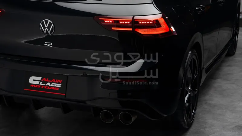 2023 Volkswagen Golf R