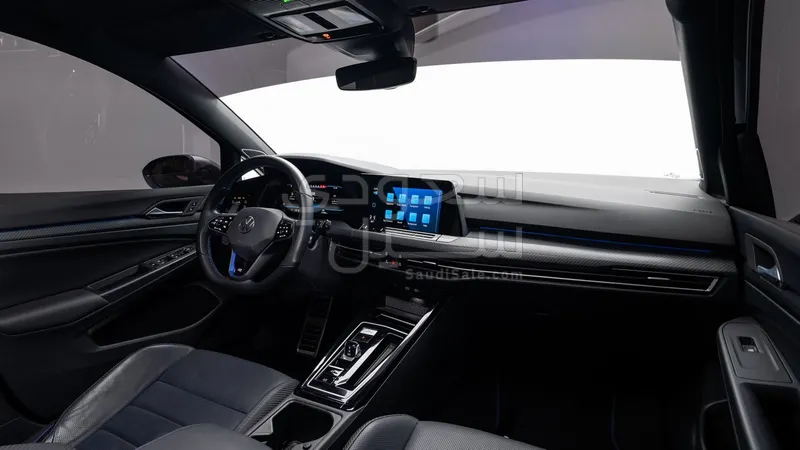 2023 Volkswagen Golf R