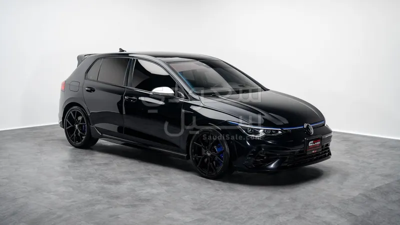 2023 Volkswagen Golf R