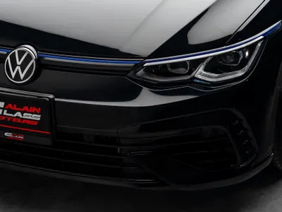 2023 Volkswagen Golf R