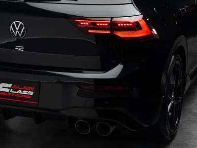 2023 Volkswagen Golf R
