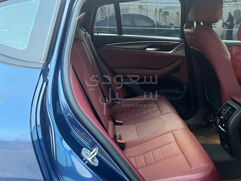 2022 BMW X Series 4 Mkit