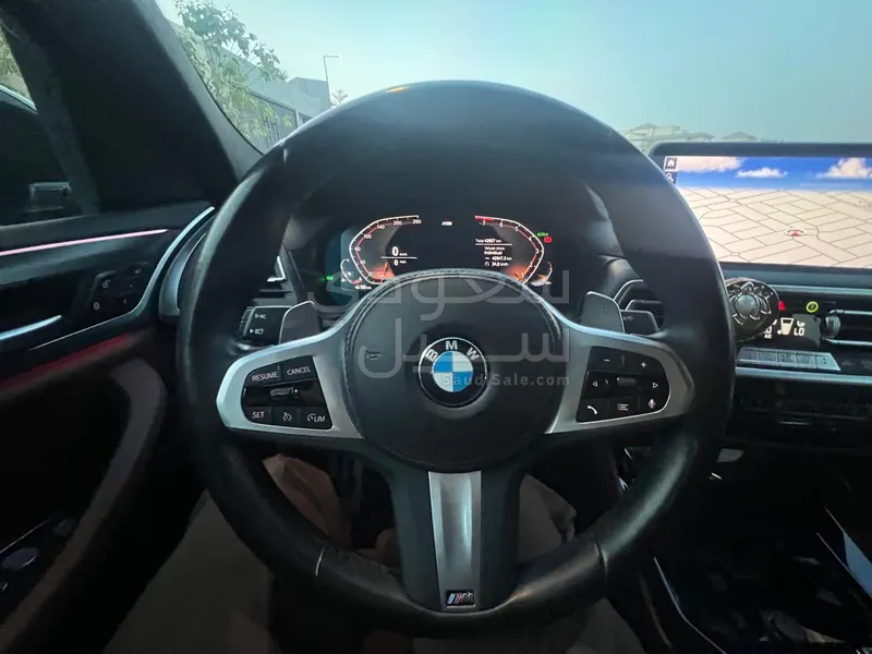 2022 BMW X Series 4 Mkit