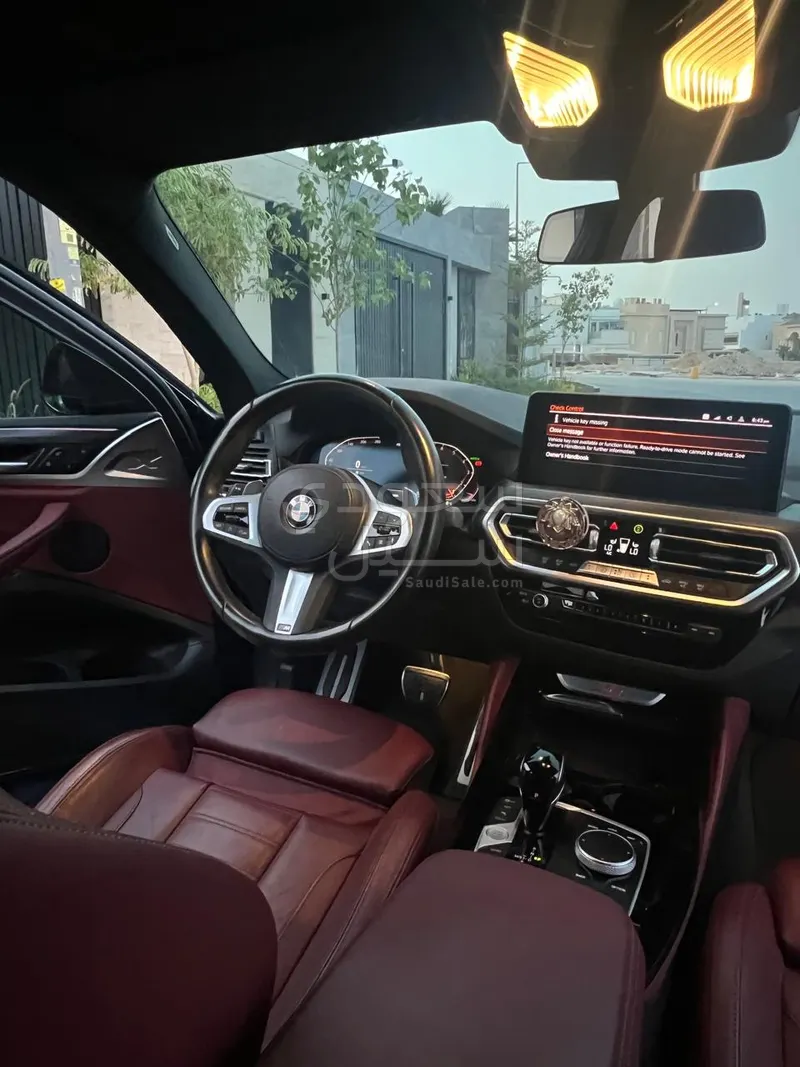 2022 BMW X Series 4 Mkit