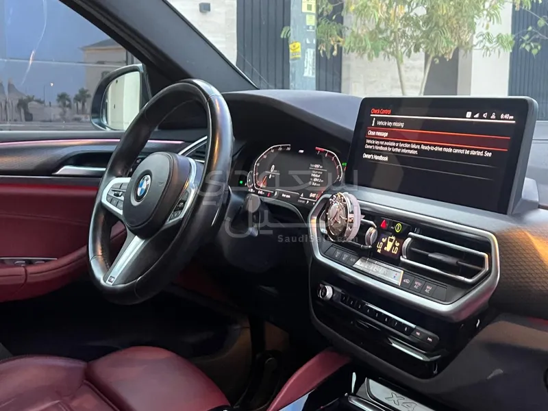 2022 BMW X Series 4 Mkit