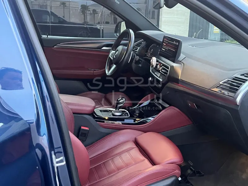 2022 BMW X Series 4 Mkit
