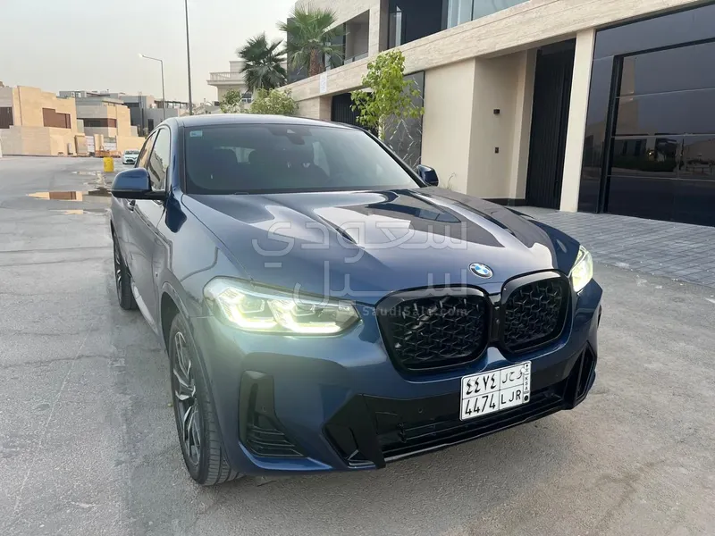 2022 BMW X Series 4 Mkit