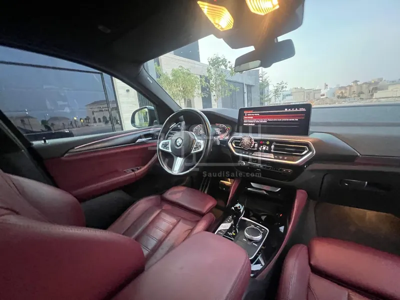 2022 BMW X Series 4 Mkit
