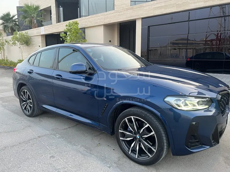 2022 BMW X Series 4 Mkit