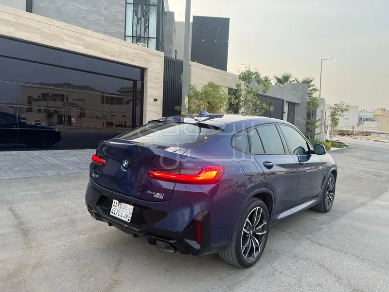2022 BMW X Series 4 Mkit