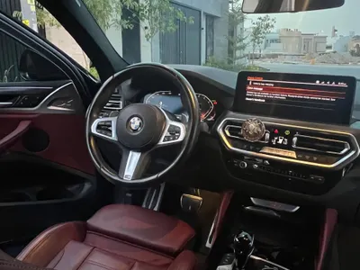 2022 BMW X Series 4 Mkit