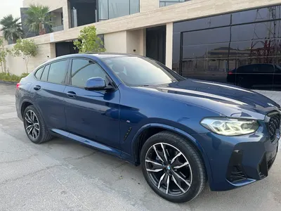 2022 BMW X Series 4 Mkit