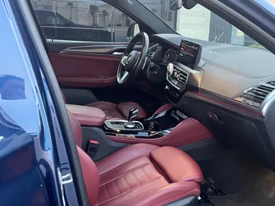 2022 BMW X Series 4 Mkit