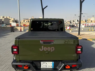 2023 جييب جلادياتور ساند رانر