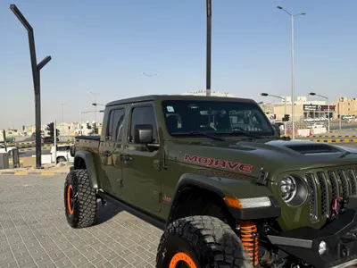 2023 جييب جلادياتور ساند رانر