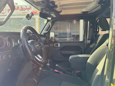 2023 جييب جلادياتور ساند رانر