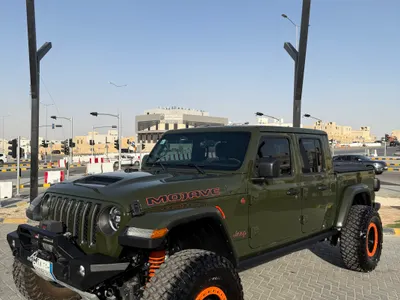 2023 جييب جلادياتور ساند رانر